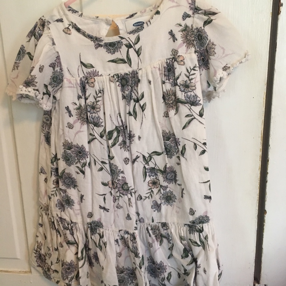 Old Navy Girl Dress size 5T
